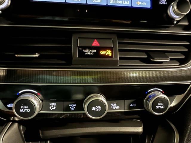 2022 Honda Accord Hybrid Vehicle Photo in Roslyn, NY 11576