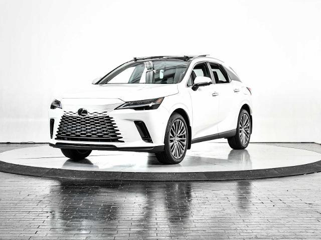 2024 Lexus RX 350 Vehicle Photo in DALLAS, TX 75235