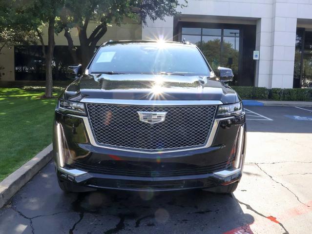 2022 Cadillac Escalade Vehicle Photo in Dallas, TX 75209