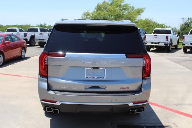 2025 GMC Yukon XL Vehicle Photo in Greenville, TX 75402