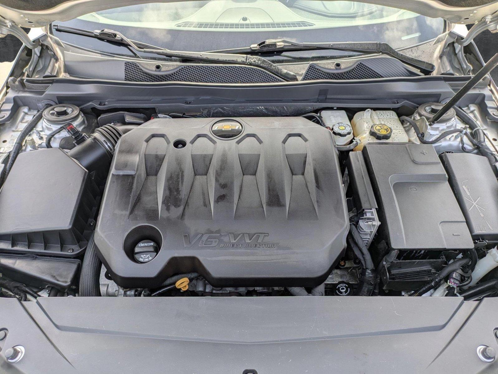 2018 Chevrolet Impala Vehicle Photo in Tustin, CA 92782