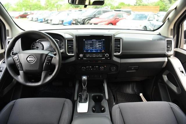 2024 Nissan Frontier Vehicle Photo in Ballwin, MO 63011