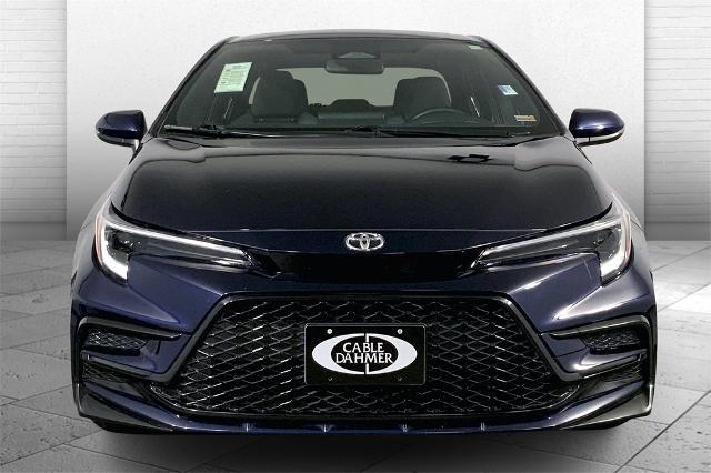 2023 Toyota Corolla Vehicle Photo in Kansas City, MO 64114