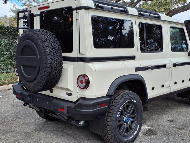 2024 INEOS Grenadier Vehicle Photo in San Antonio, TX 78230