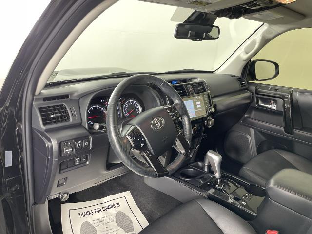 2023 Toyota 4Runner Vehicle Photo in GILBERT, AZ 85297-0402