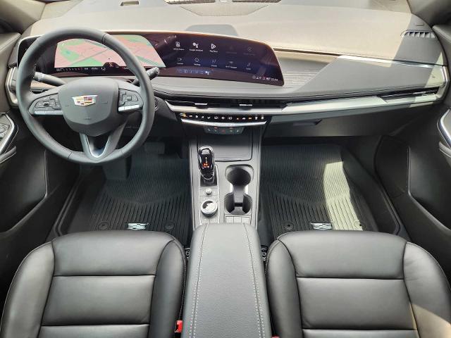 2025 Cadillac XT4 Vehicle Photo in HOUSTON, TX 77079