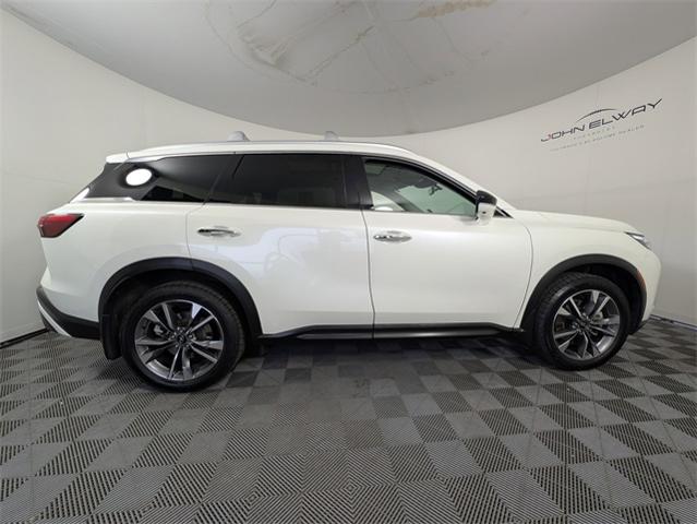 2023 INFINITI QX60 Vehicle Photo in ENGLEWOOD, CO 80113-6708