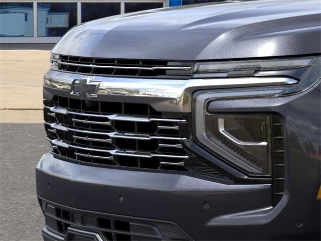 2025 Chevrolet Tahoe Vehicle Photo in ENGLEWOOD, CO 80113-6708