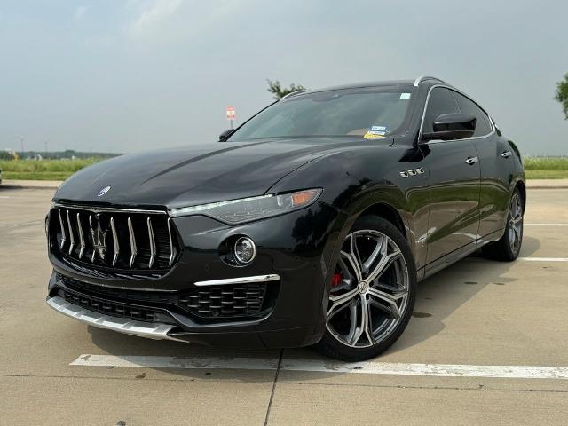 2020 Maserati Levante Vehicle Photo in San Antonio, TX 78230