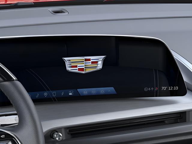 2026 Cadillac VISTIQ Vehicle Photo in OSHKOSH, WI 54904-7811