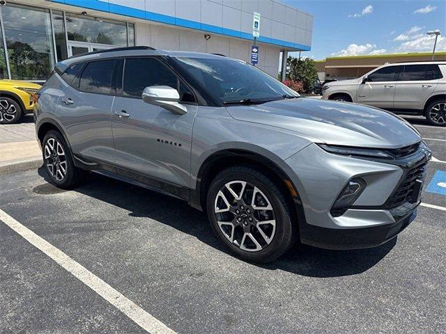 2025 Chevrolet Blazer Vehicle Photo in LANCASTER, PA 17601-0000