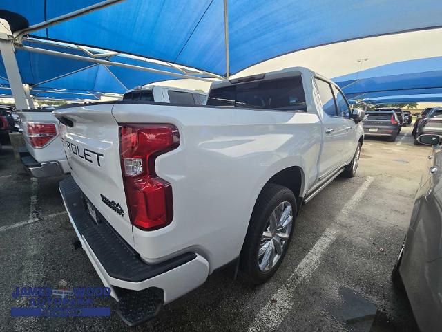2024 Chevrolet Silverado 1500 Vehicle Photo in DENTON, TX 76210-9321