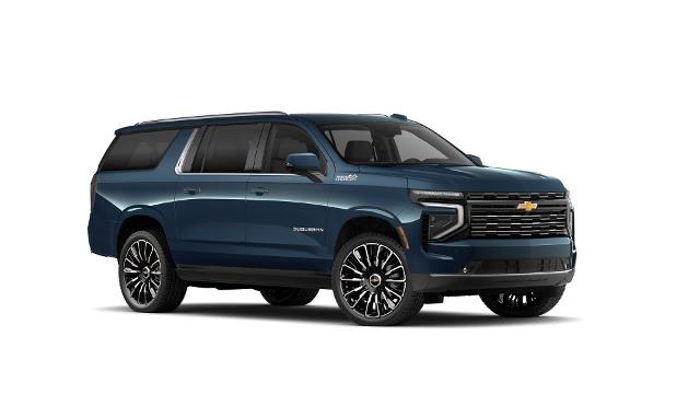 2025 Chevrolet Suburban Vehicle Photo in Gaffney, SC 29341
