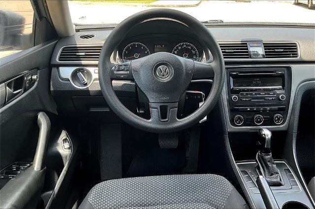 2013 Volkswagen Passat Vehicle Photo in San Antonio, TX 78230