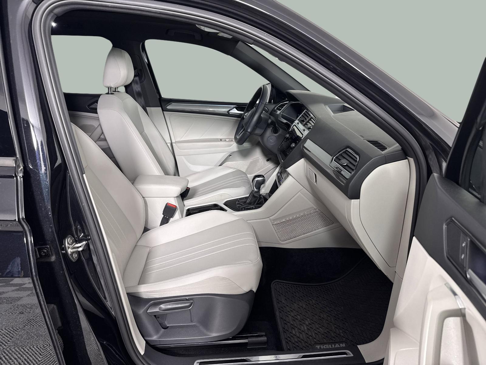 2022 Volkswagen Tiguan Vehicle Photo in Georgetown, TX 78626