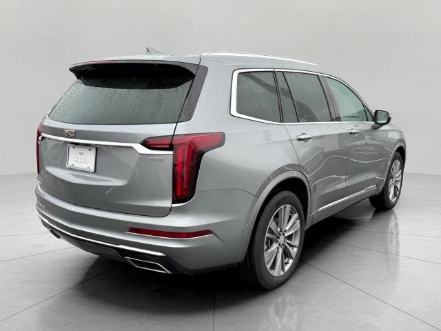 2024 Cadillac XT6 Vehicle Photo in MADISON, WI 53713-3220