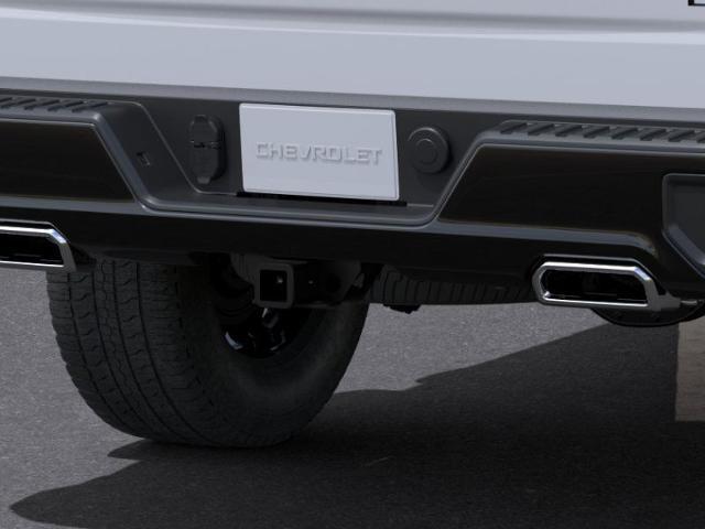 2025 Chevrolet Silverado 1500 Vehicle Photo in Roslyn, NY 11576
