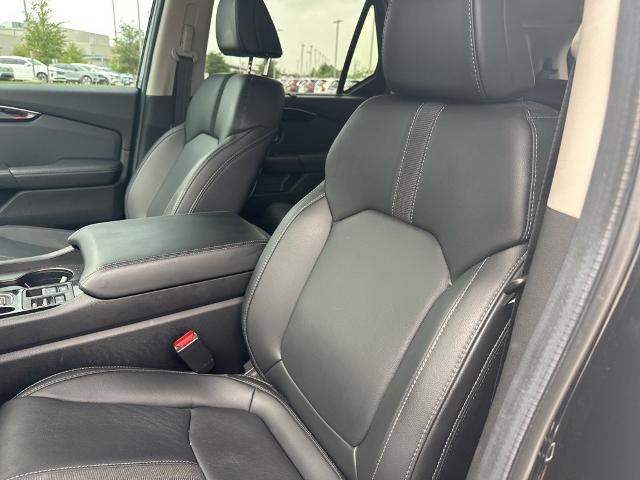 2024 Honda Pilot Vehicle Photo in San Antonio, TX 78230