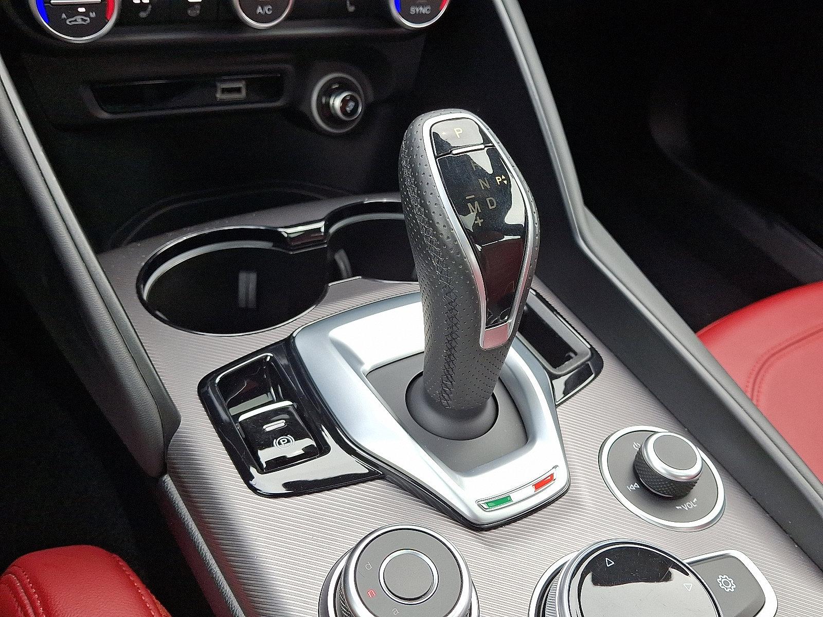 2022 Alfa Romeo Giulia Vehicle Photo in Mechanicsburg, PA 17050