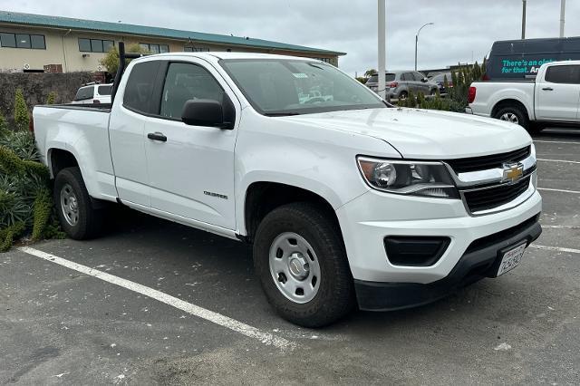 2016 Chevrolet Colorado Vehicle Photo in Seaside, CA 93955