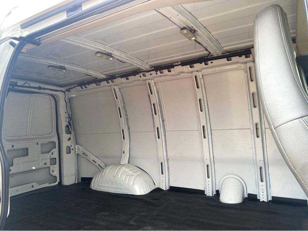2023 Chevrolet Express Cargo Van Vehicle Photo in SAVANNAH, GA 31406-4513