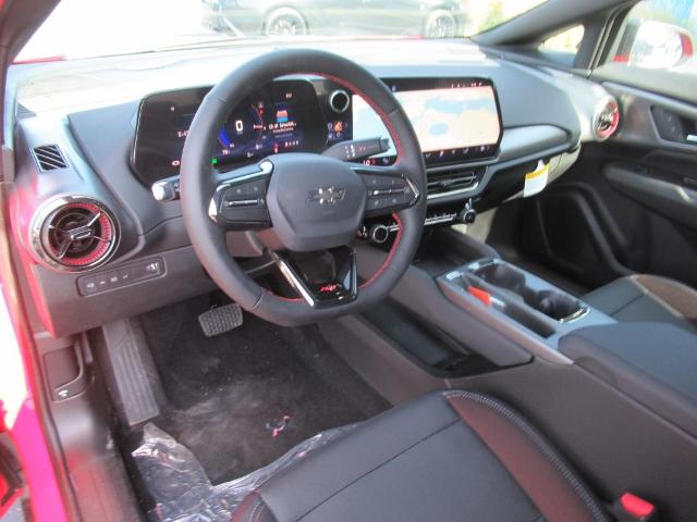 2025 Chevrolet Equinox EV Vehicle Photo in LEESBURG, FL 34788-4022