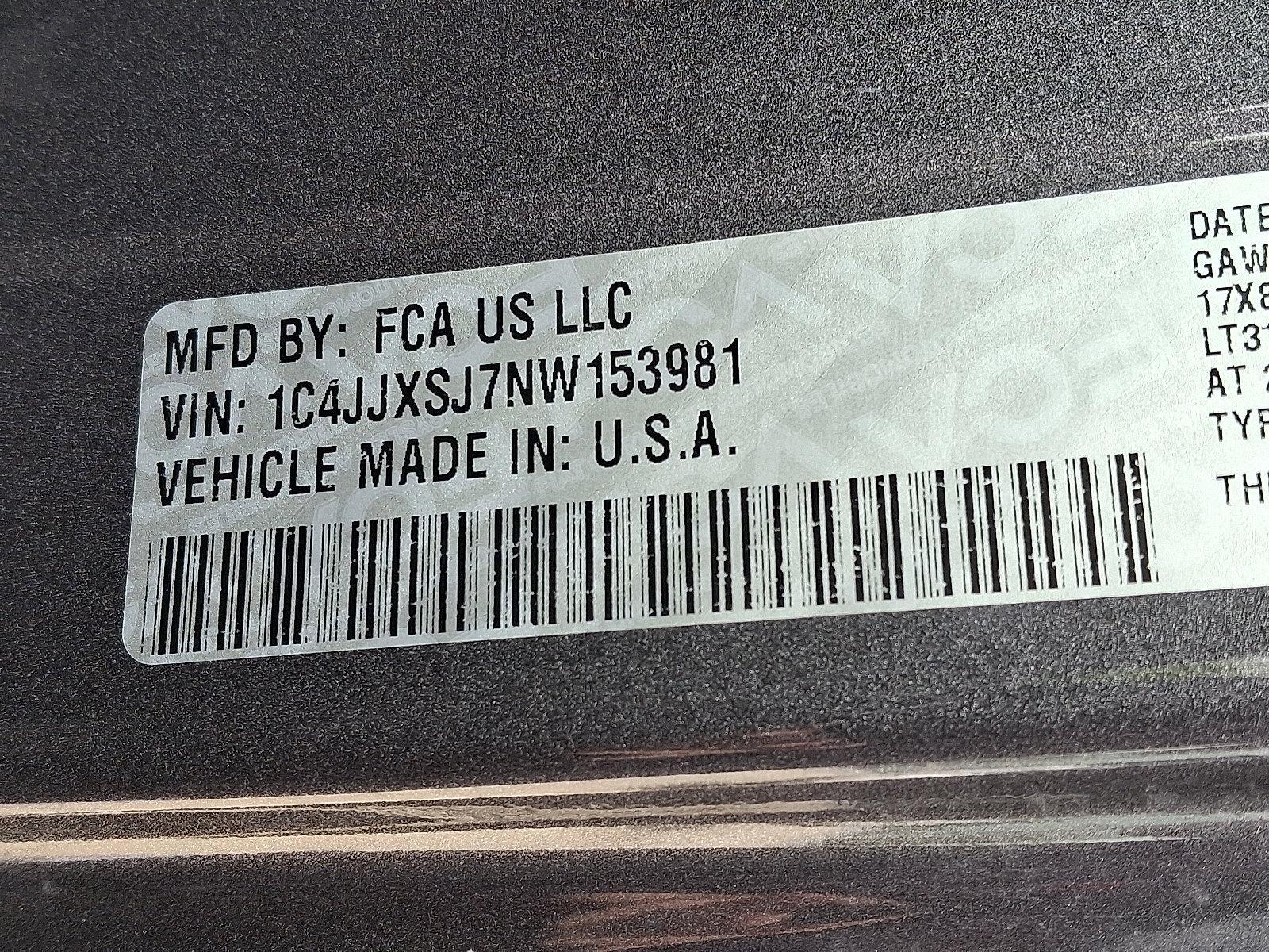 2022 Jeep Wrangler Vehicle Photo in BETHLEHEM, PA 18017-9401