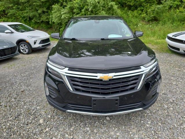 2023 Chevrolet Equinox Vehicle Photo in Pleasant Hills, PA 15236