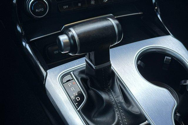 2022 Kia Stinger Vehicle Photo in STOCKTON, CA 95212-2838
