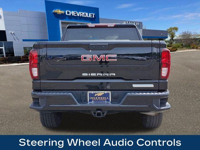 2023 GMC Sierra 1500 Vehicle Photo in DANBURY, CT 06810-5034