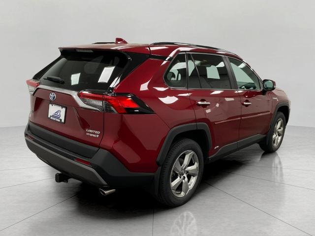 2020 Toyota RAV4 Vehicle Photo in Appleton, WI 54913