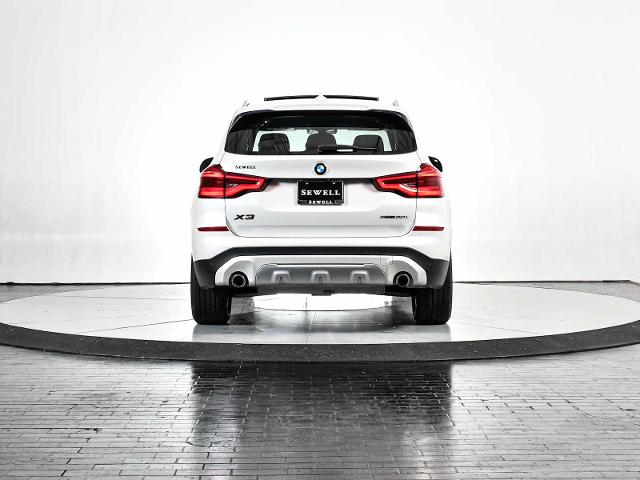 2021 BMW X3 sDrive30i Vehicle Photo in DALLAS, TX 75235