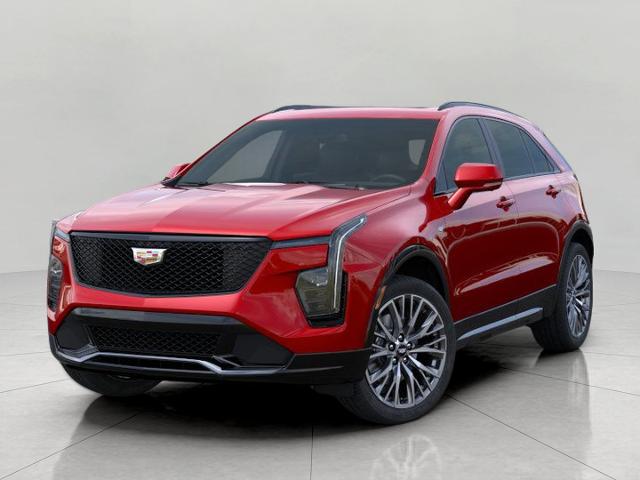2024 Cadillac XT4 Vehicle Photo in OSHKOSH, WI 54904-7811