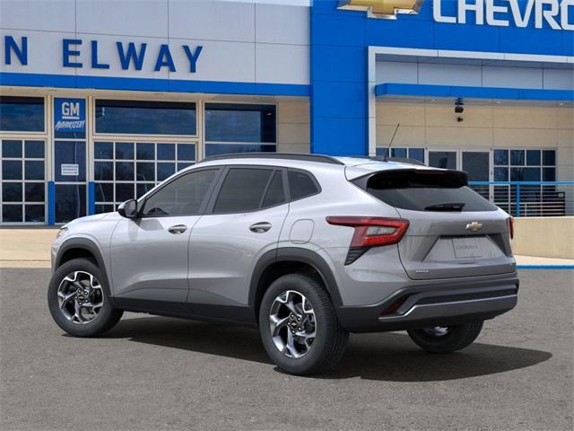 2025 Chevrolet Trax Vehicle Photo in ENGLEWOOD, CO 80113-6708
