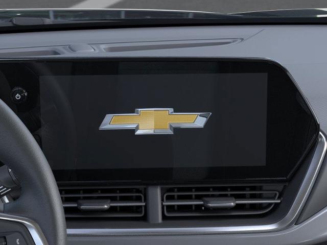 2025 Chevrolet Trax Vehicle Photo in GEORGETOWN, TX 78626-7508