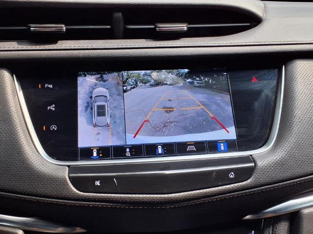 2022 Cadillac XT5 Vehicle Photo in San Antonio, TX 78230-1001