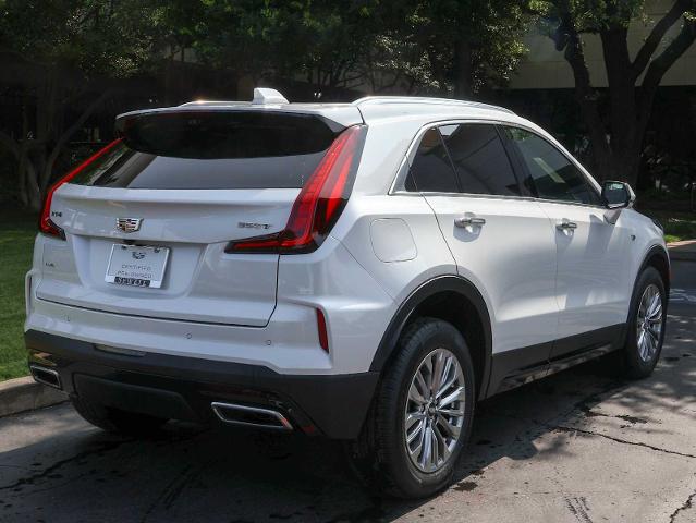 2024 Cadillac XT4 Vehicle Photo in Dallas, TX 75209