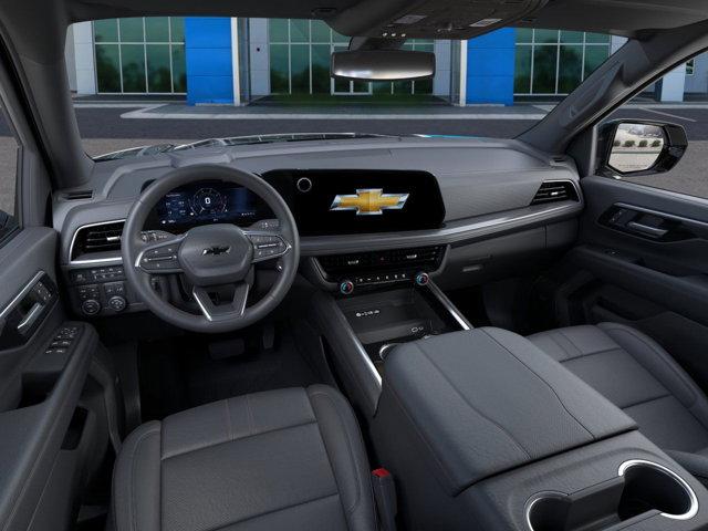 2025 Chevrolet Suburban Vehicle Photo in SELMA, TX 78154-1460