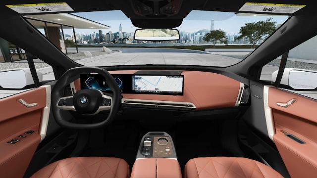 2026 BMW iX Vehicle Photo in GRAPEVINE, TX 76051
