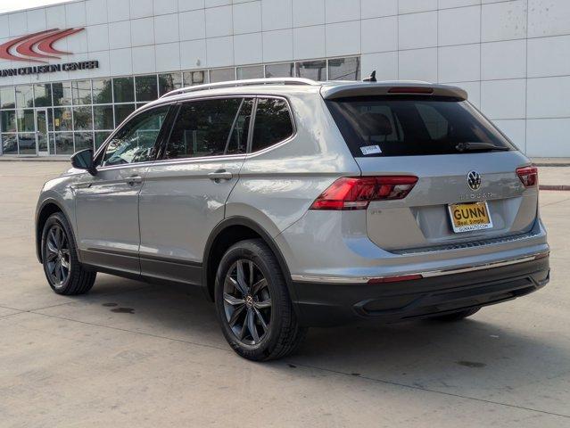 2022 Volkswagen Tiguan Vehicle Photo in SELMA, TX 78154-1459