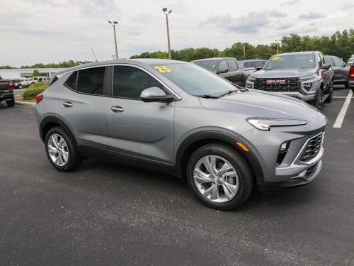 2025 Buick Encore GX Vehicle Photo in HOMOSASSA, FL 34448-1461