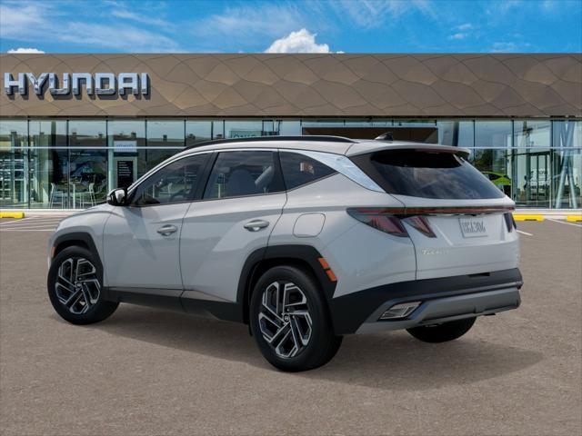 2025 Hyundai TUCSON Vehicle Photo in Peoria, IL 61615