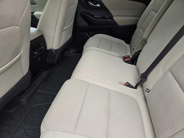 2023 Chevrolet Traverse Vehicle Photo in DENTON, TX 76210-9321