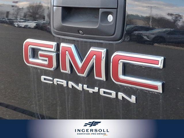2022 GMC Canyon Vehicle Photo in WATERTOWN, CT 06795-3318
