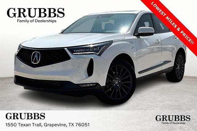2023 Acura RDX Vehicle Photo in Grapevine, TX 76051