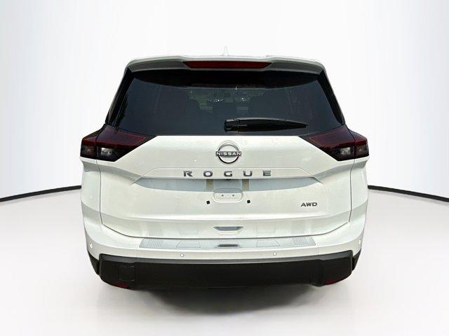 2025 Nissan Rogue Vehicle Photo in Flemington, NJ 08822