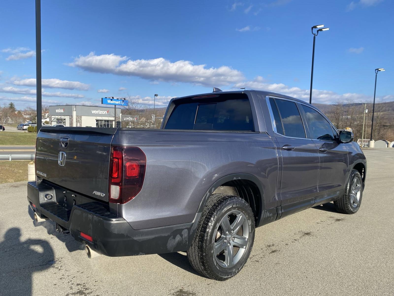 2023 Honda Ridgeline Vehicle Photo in Belle Vernon, PA 15012