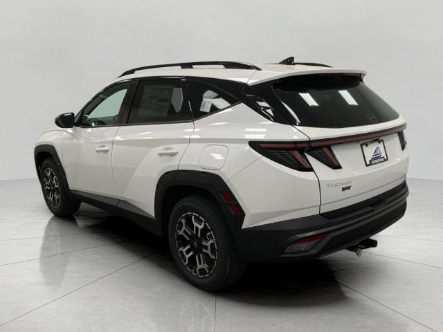 2025 Hyundai TUCSON Vehicle Photo in Appleton, WI 54913