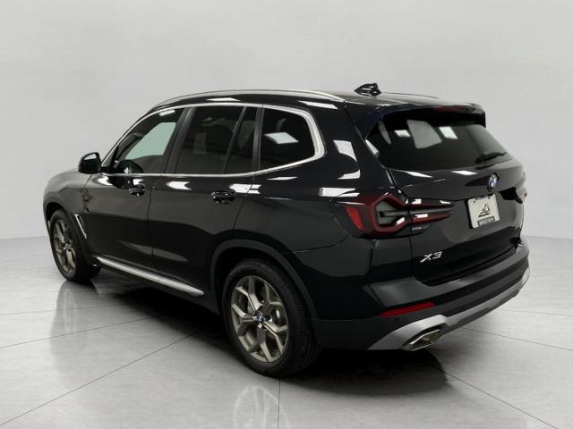 2022 BMW X3 xDrive30i Vehicle Photo in Appleton, WI 54913