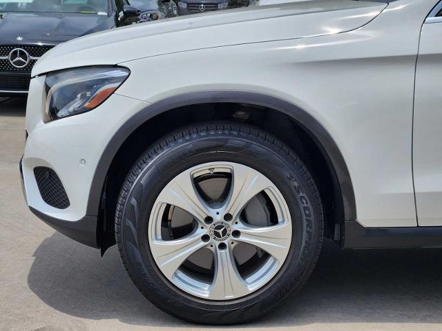 2018 Mercedes-Benz GLC Vehicle Photo in HOUSTON, TX 77079